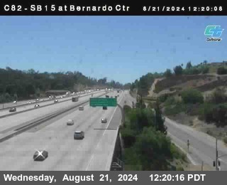 SB 15 at Bernardo Center Dr