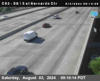 SB 15 at Bernardo Center Dr