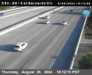 SB 15 at Bernardo Center Dr