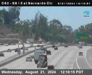 SB 15 at Bernardo Center Dr