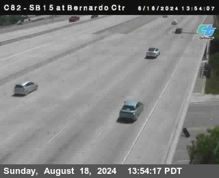 SB 15 at Bernardo Center Dr