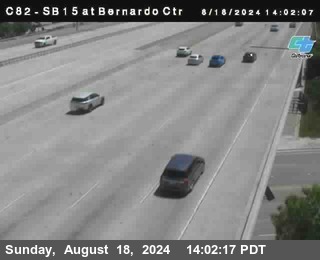 SB 15 at Bernardo Center Dr