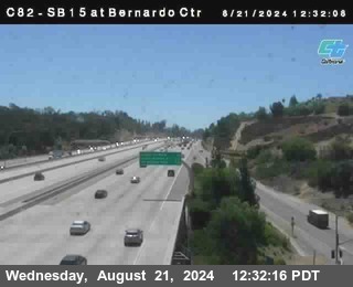 SB 15 at Bernardo Center Dr