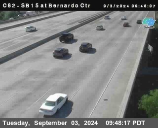 SB 15 at Bernardo Center Dr