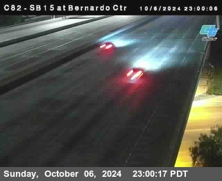 SB 15 at Bernardo Center Dr