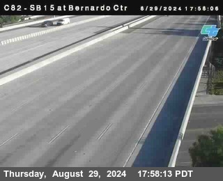 SB 15 at Bernardo Center Dr