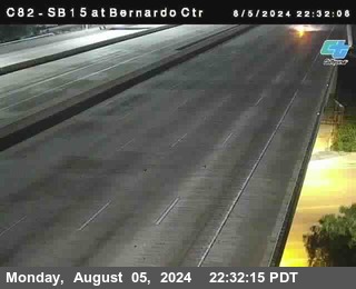 SB 15 at Bernardo Center Dr