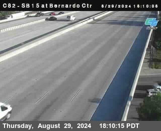 SB 15 at Bernardo Center Dr