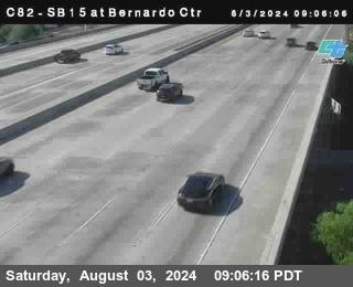 SB 15 at Bernardo Center Dr