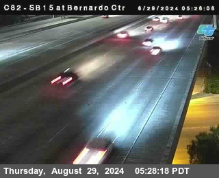 SB 15 at Bernardo Center Dr