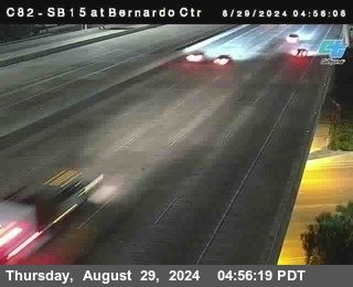 SB 15 at Bernardo Center Dr