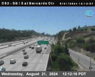 SB 15 at Bernardo Center Dr