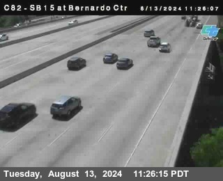 SB 15 at Bernardo Center Dr