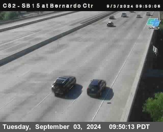 SB 15 at Bernardo Center Dr