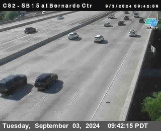 SB 15 at Bernardo Center Dr