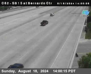 SB 15 at Bernardo Center Dr