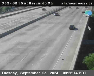 SB 15 at Bernardo Center Dr