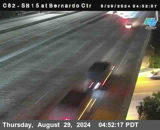 SB 15 at Bernardo Center Dr