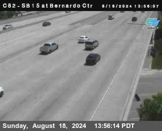 SB 15 at Bernardo Center Dr