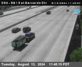 SB 15 at Bernardo Center Dr