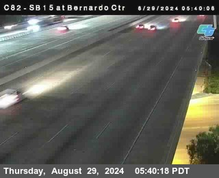 SB 15 at Bernardo Center Dr