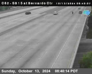 SB 15 at Bernardo Center Dr