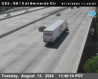 SB 15 at Bernardo Center Dr