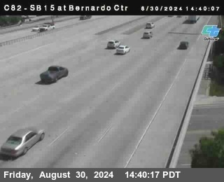 SB 15 at Bernardo Center Dr