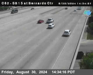 SB 15 at Bernardo Center Dr