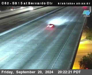 SB 15 at Bernardo Center Dr