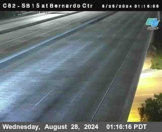 SB 15 at Bernardo Center Dr