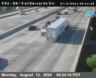 SB 15 at Bernardo Center Dr