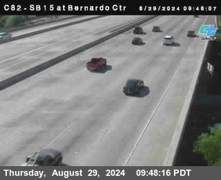 SB 15 at Bernardo Center Dr