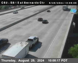 SB 15 at Bernardo Center Dr