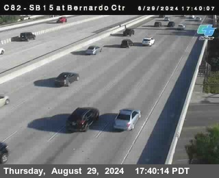 SB 15 at Bernardo Center Dr