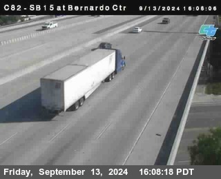 SB 15 at Bernardo Center Dr