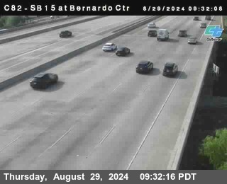 SB 15 at Bernardo Center Dr