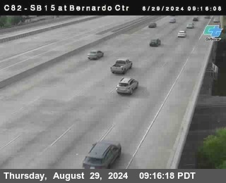 SB 15 at Bernardo Center Dr