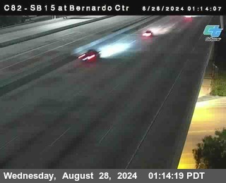 SB 15 at Bernardo Center Dr