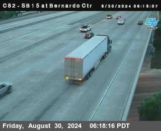 SB 15 at Bernardo Center Dr