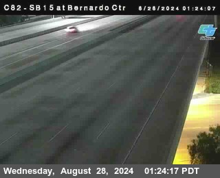 SB 15 at Bernardo Center Dr