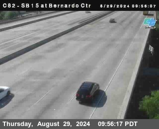 SB 15 at Bernardo Center Dr