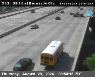 SB 15 at Bernardo Center Dr