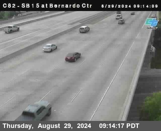 SB 15 at Bernardo Center Dr