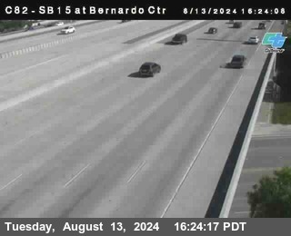 SB 15 at Bernardo Center Dr