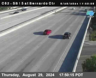 SB 15 at Bernardo Center Dr