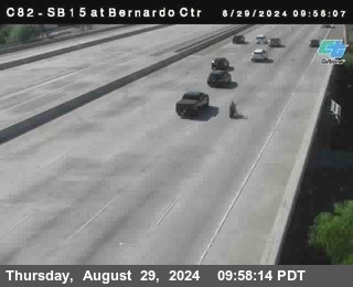 SB 15 at Bernardo Center Dr