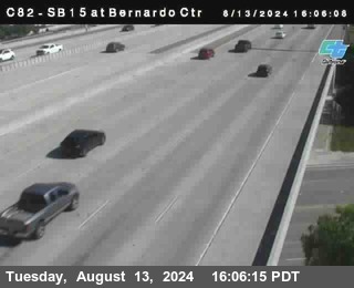 SB 15 at Bernardo Center Dr