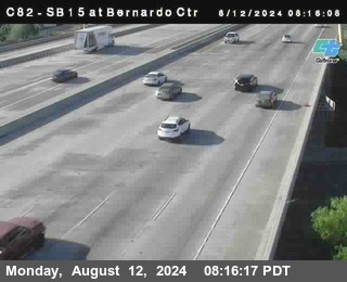 SB 15 at Bernardo Center Dr