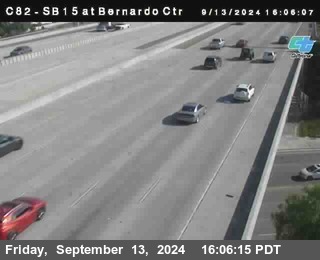 SB 15 at Bernardo Center Dr